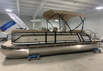 2022 Starcraft SLS 3 Q DH Champagne Boat
